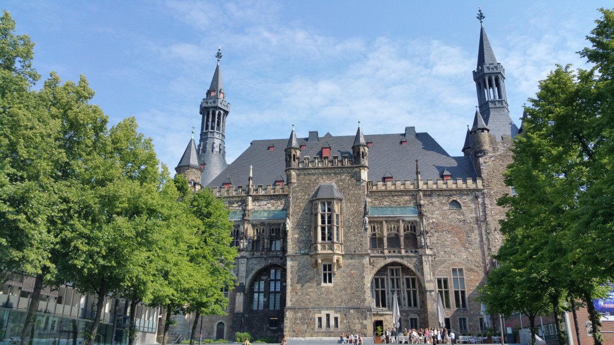 Gewerbe mieten in Aachen