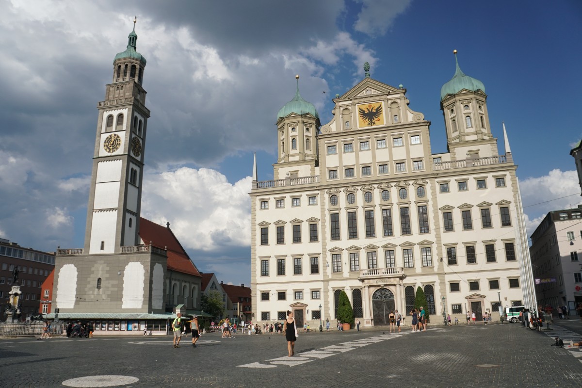 Gewerbe mieten in Augsburg
