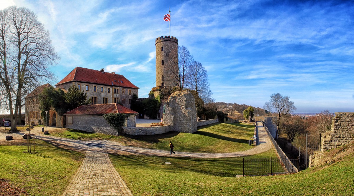 Gewerbe mieten in Bielefeld