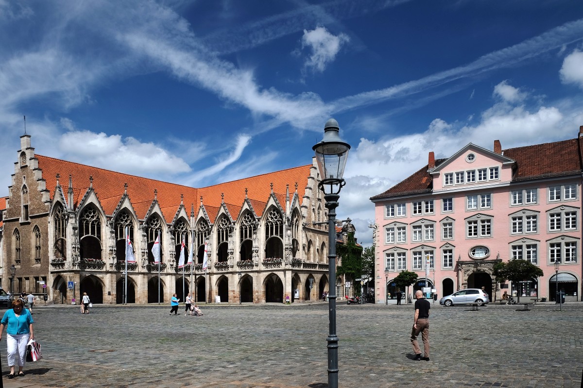 Gewerbe mieten in Braunschweig