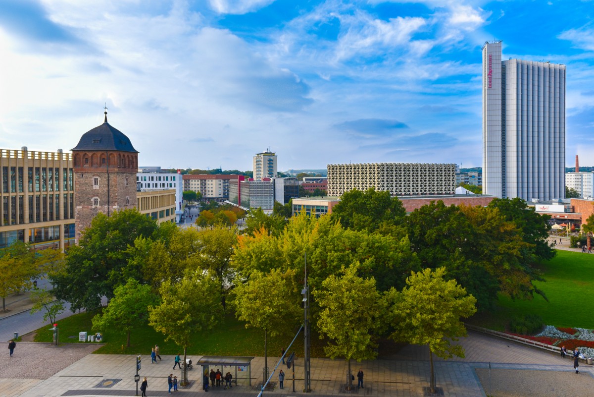 Gewerbe mieten in Chemnitz