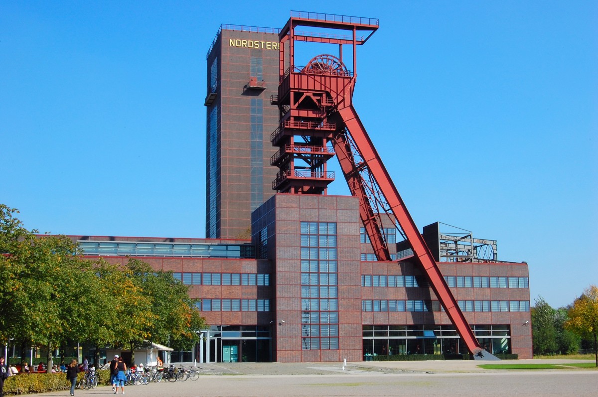 Gewerbe mieten in Gelsenkirchen