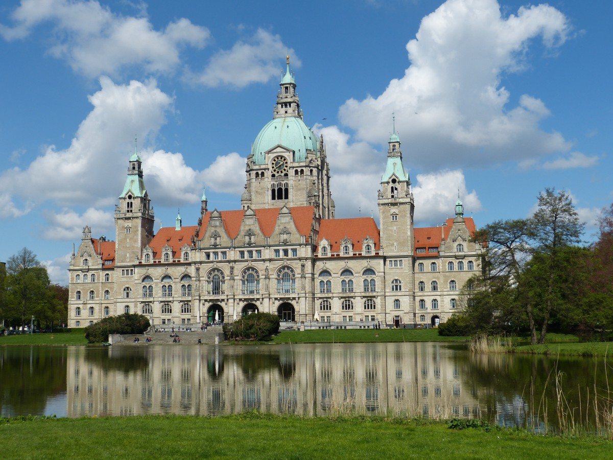 Gewerbe mieten in Hannover
