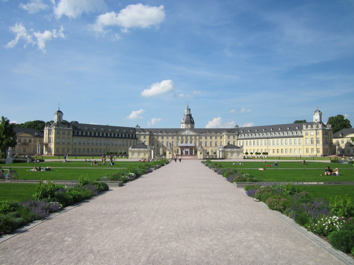 Gewerbe mieten in Karlsruhe