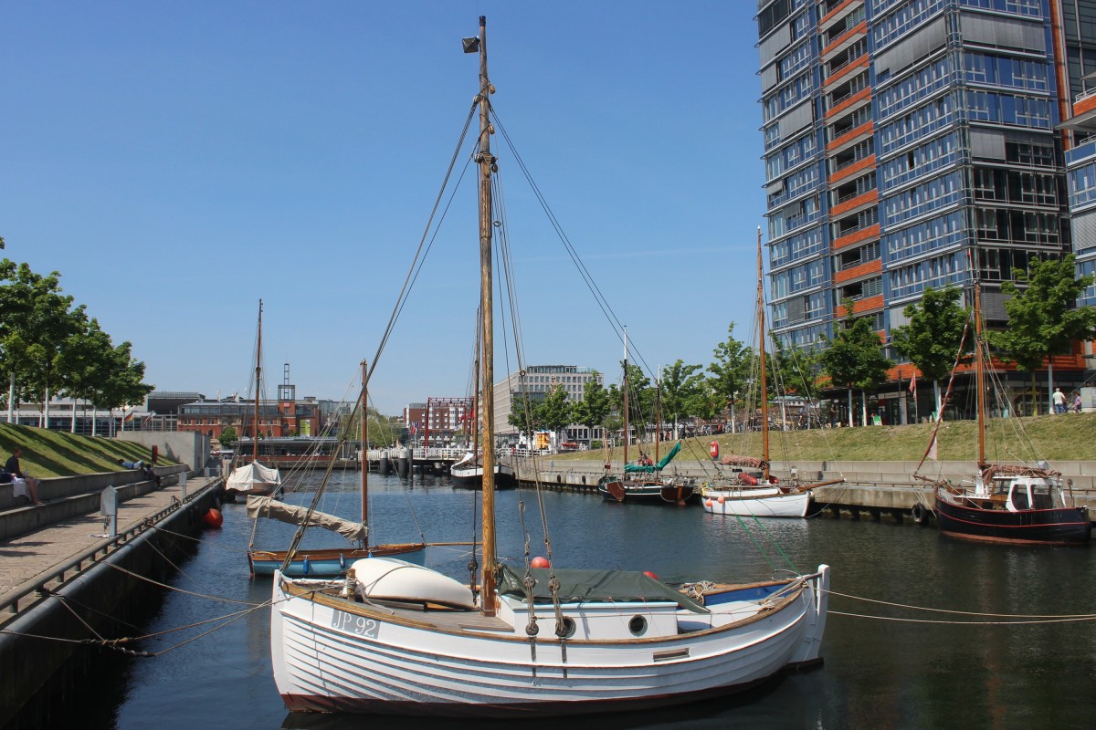 Gewerbe mieten in Kiel