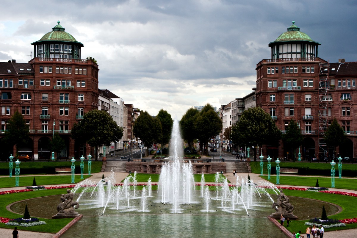 Gewerbe mieten in Mannheim