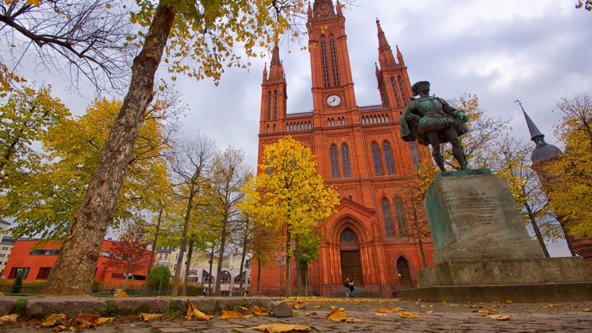 Gewerbe mieten in Wiesbaden