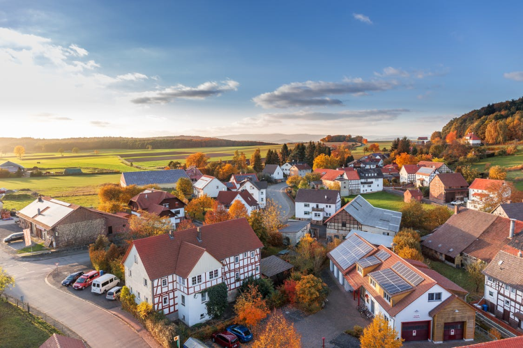 Der Immobilienscout hat Zugriff auf viele Immobilienangebote