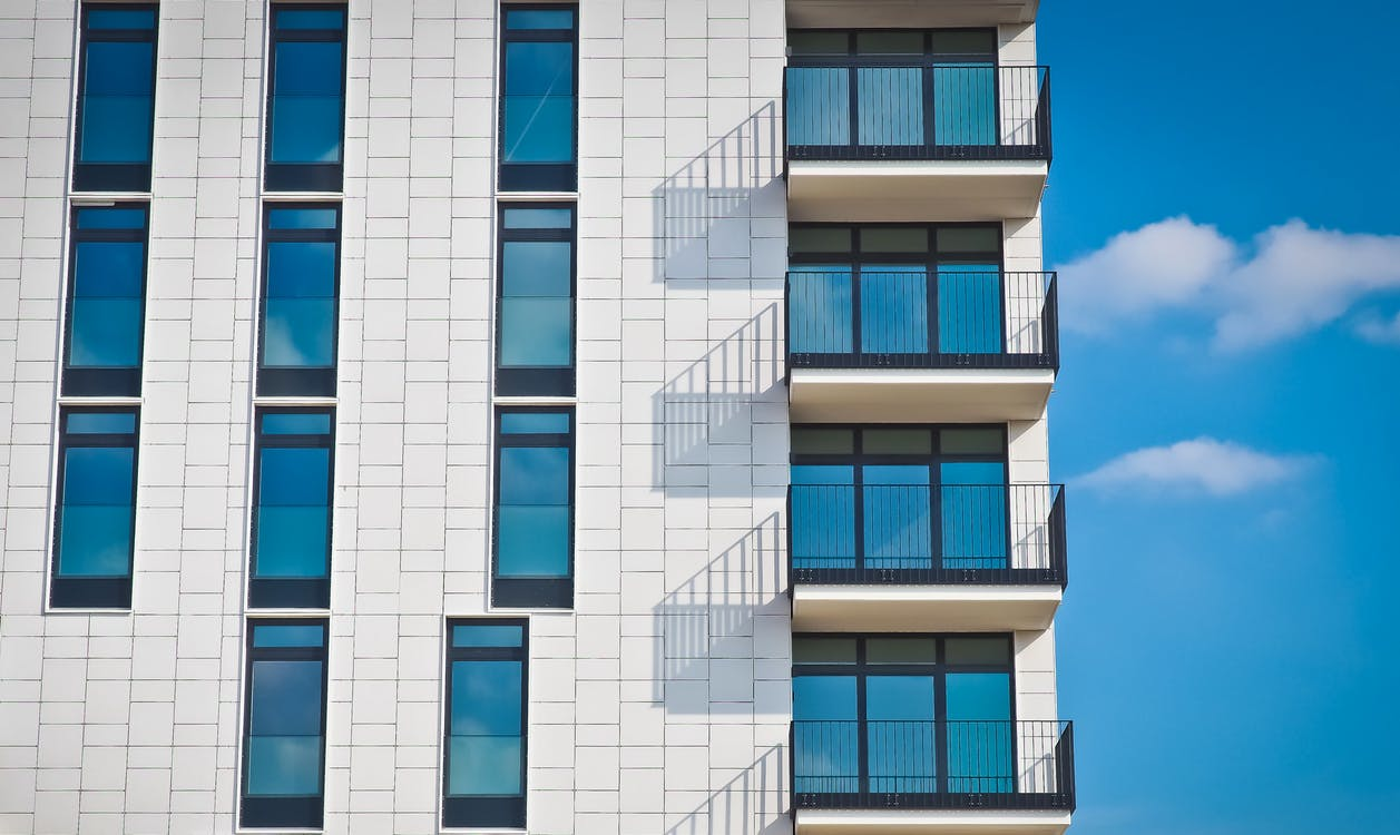Immobilientyp Wohnung des Immobiliennetzwerkes